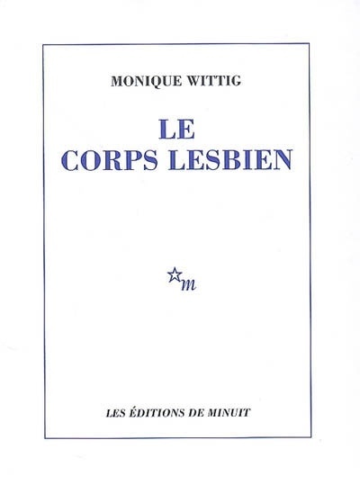 Le Corps Lesbien