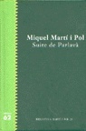 Suite de Parlavà, seguit d'Algú que espera