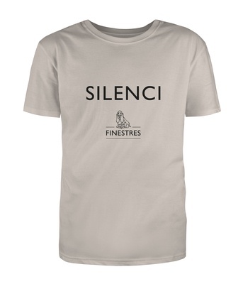 Samarreta color blanc, home, L