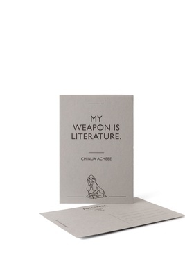 Postal Chinua Achebe