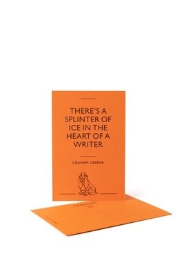 Postal Graham Greene