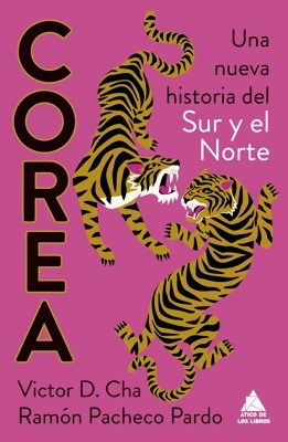 Corea 'Una nueva historia del Sur y el Norte'