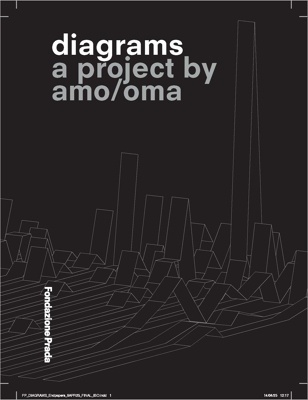 Diagrams. A Project by Amo;Oma