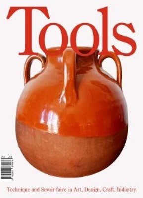 Tools Magazine Issue 5 Tourner
